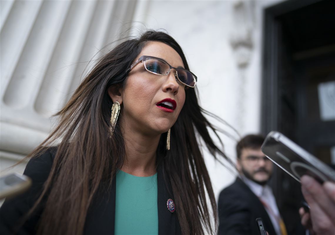 Adriana E. Ramírez: Lauren Boebert’s family values hypocrisy ...