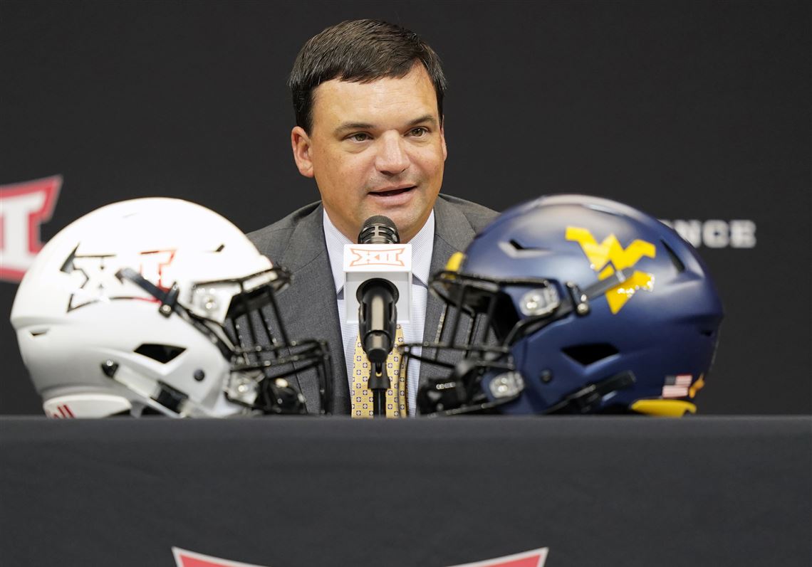 Neal Brown No final Decision Yet On West Virginia s QB Ahead Of neal-brown-no-final-decision-yet-on-west-virginia-s-qb-ahead-of