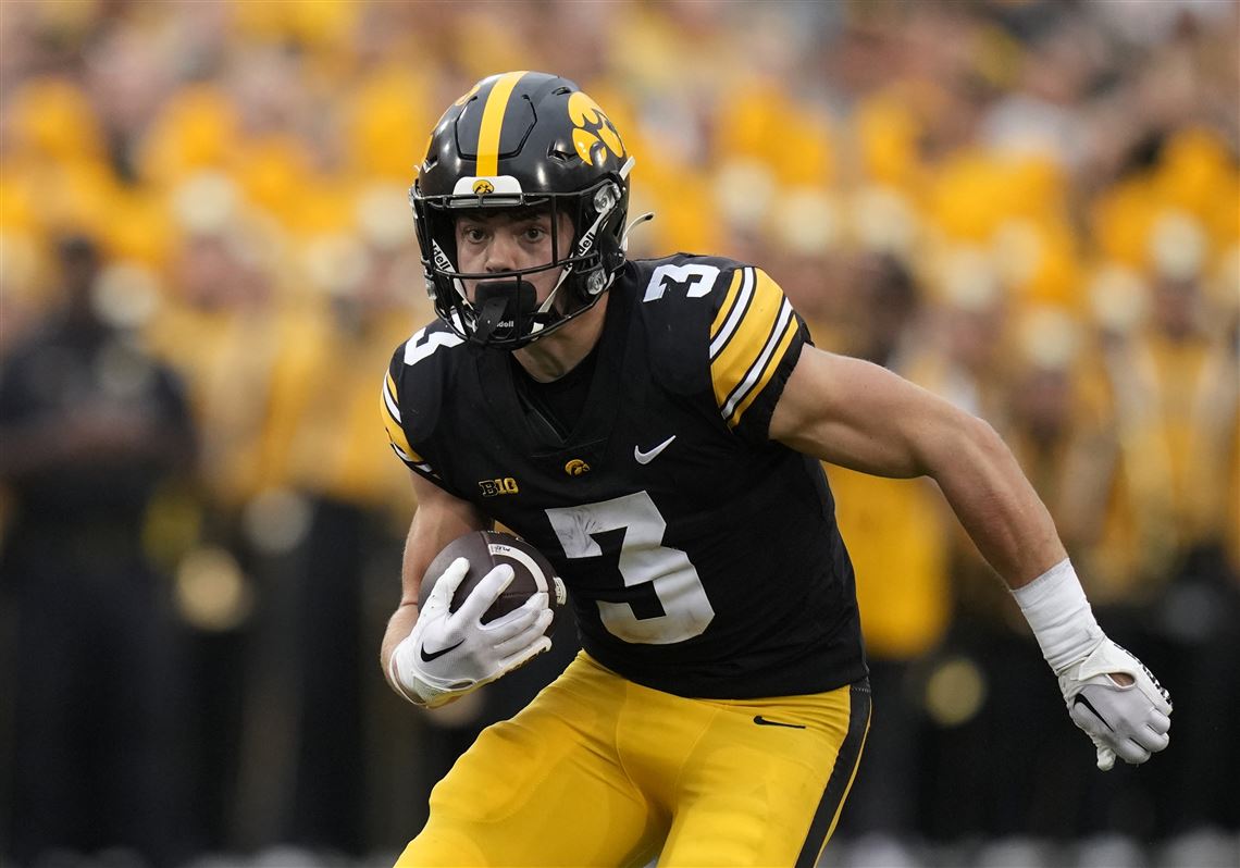 WATCH: Why is Cooper DeJean a red-hot Steelers mock draft pick right now? |  Pittsburgh Post-Gazette