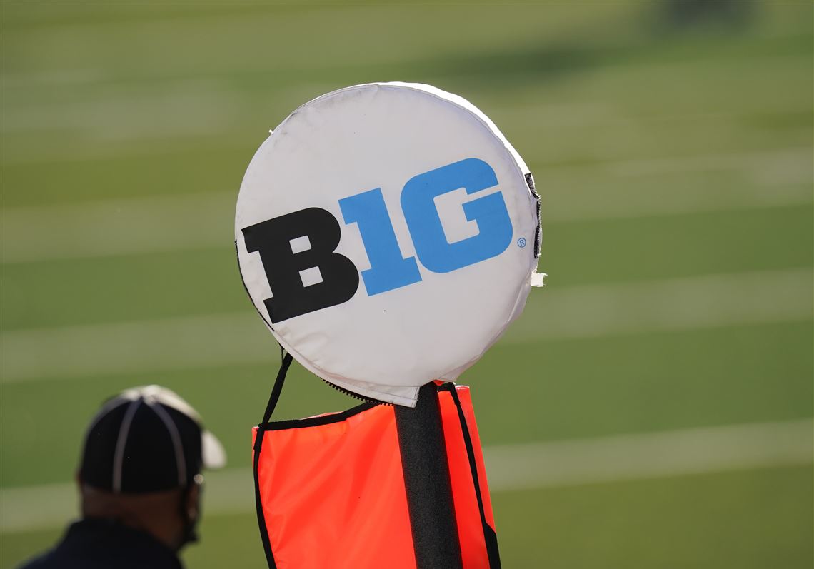 Big Ten football is ready for maximum exposure with games on NBC, CBS and  FOX