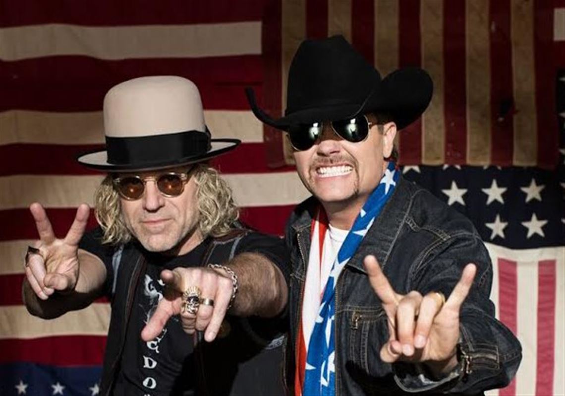 Pittsburgh writer calls out Pirates for booking Big & Rich in light of ...