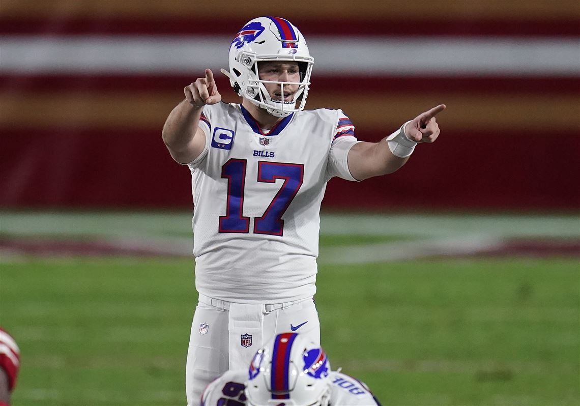 One-Stat Recap: Josh Allen goes big-play hunting - Buffalo Rumblings