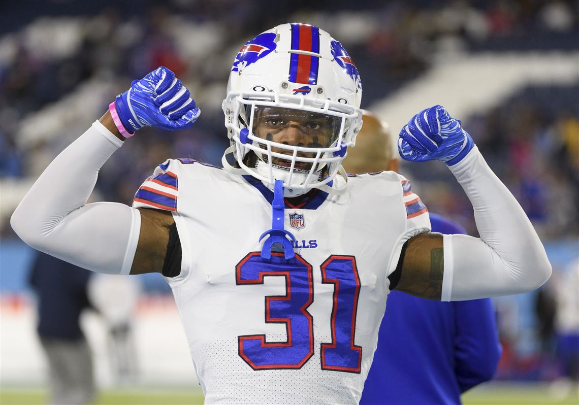 NFL Buffalo Bills Mafia Love For Damar 3 Patch