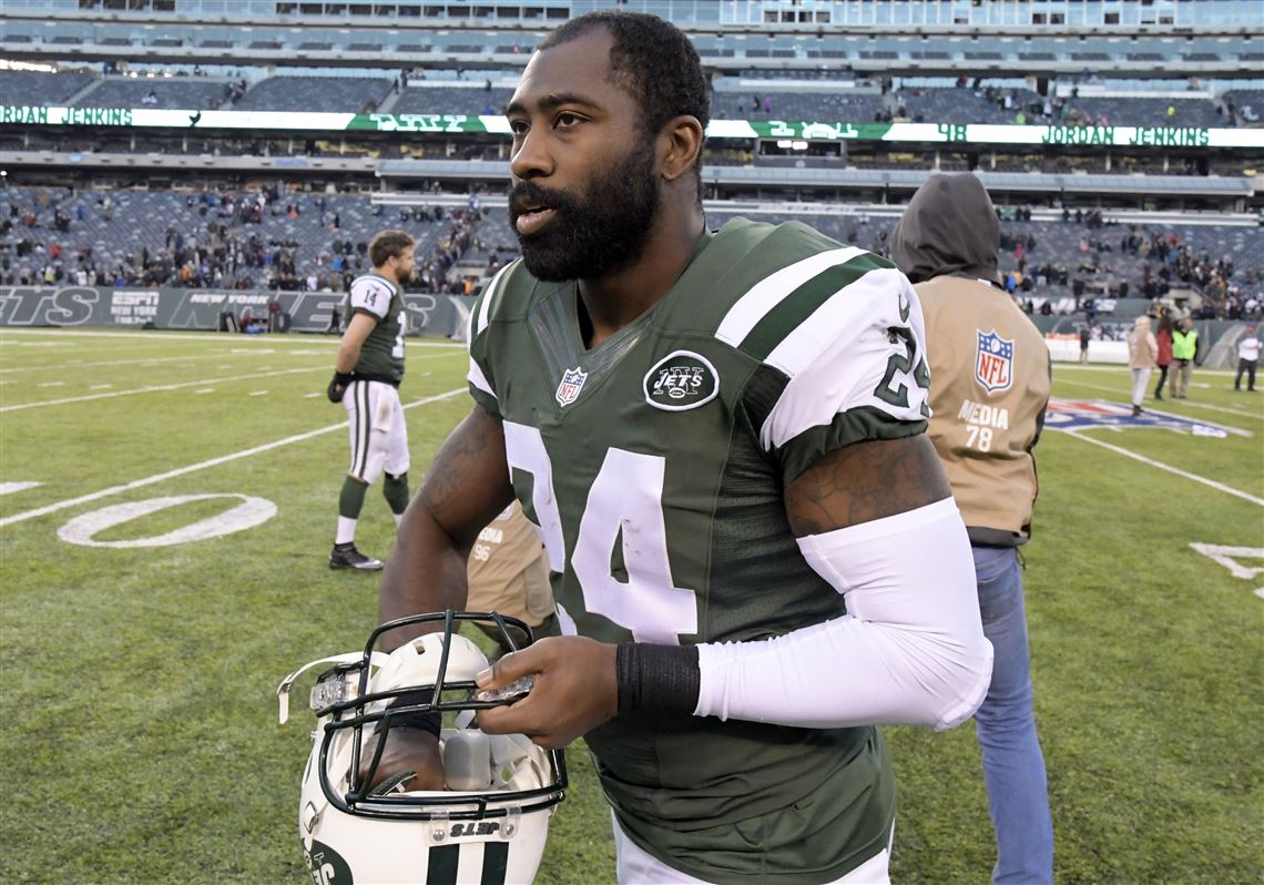 Darrelle Revis: Playing for Steelers in 2017 'would be great'