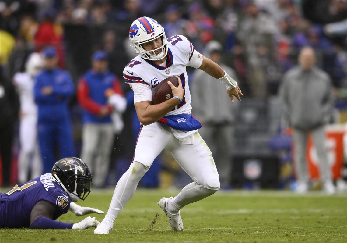 Brian Batko's Week 5 scouting report: Steelers-Bills can't be the