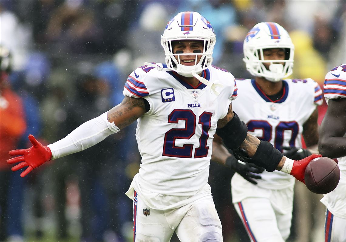 Gene Collier: Crumbling Bills secondary gives Kenny Pickett hope