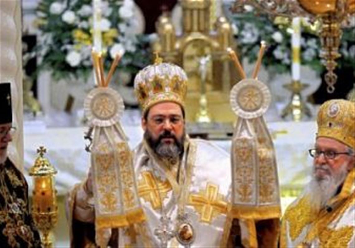 Johnstown calls Orthodox council's work historic Pittsburgh