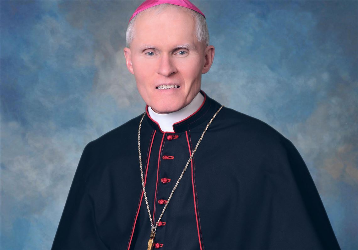 New bishop pledges healing for West Virginia Catholics