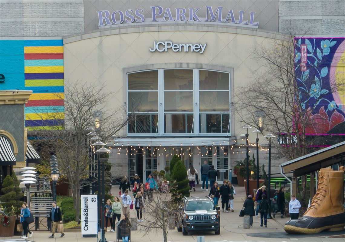 Stores in the ross park cheap mall