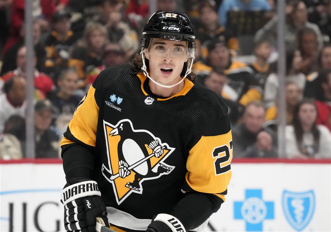 Penguins] The Penguins have agreed to terms with defenseman Kris