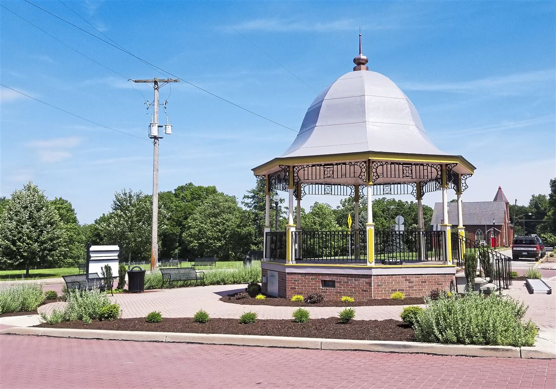 Blairsville embarks on redevelopment while embracing its natural