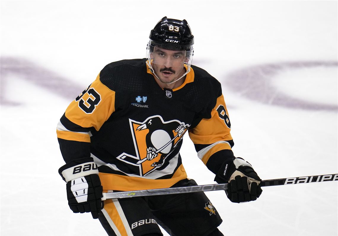 Pittsburgh Penguins Sign Matt Nieto to 2-Year Deal