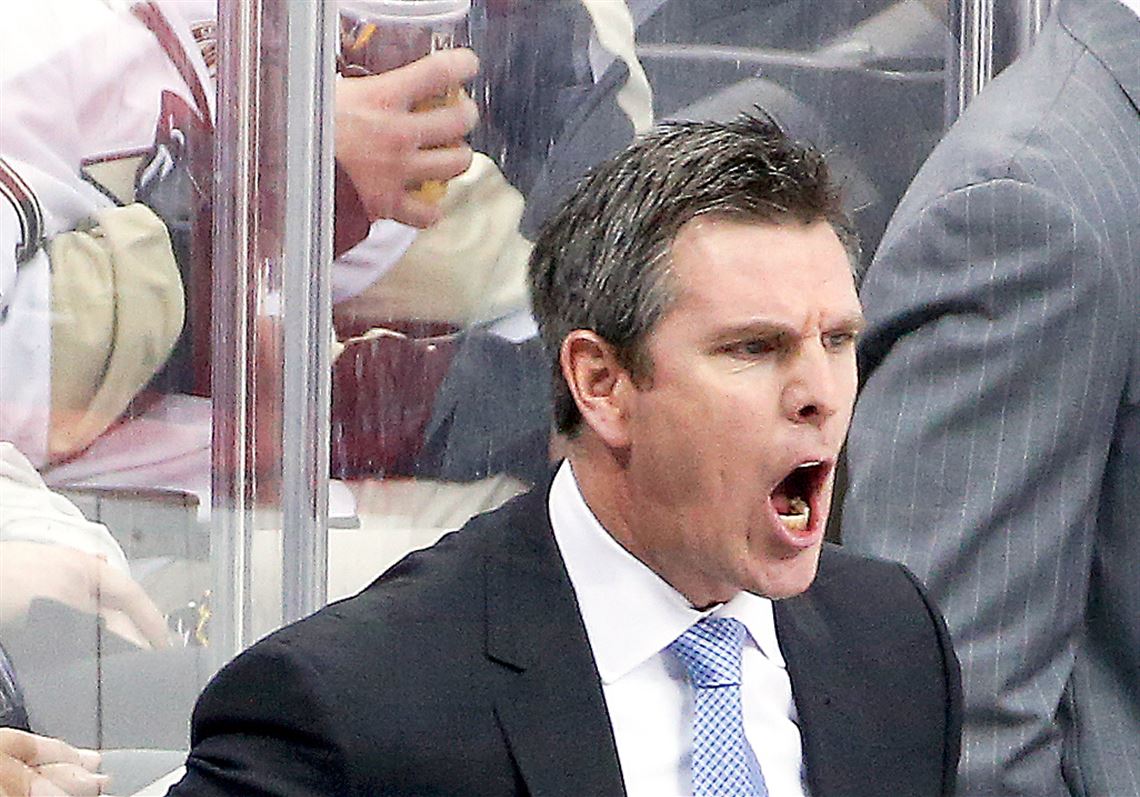 Penguins Notebook: Sullivan is named assistant coach for U.S. team in
