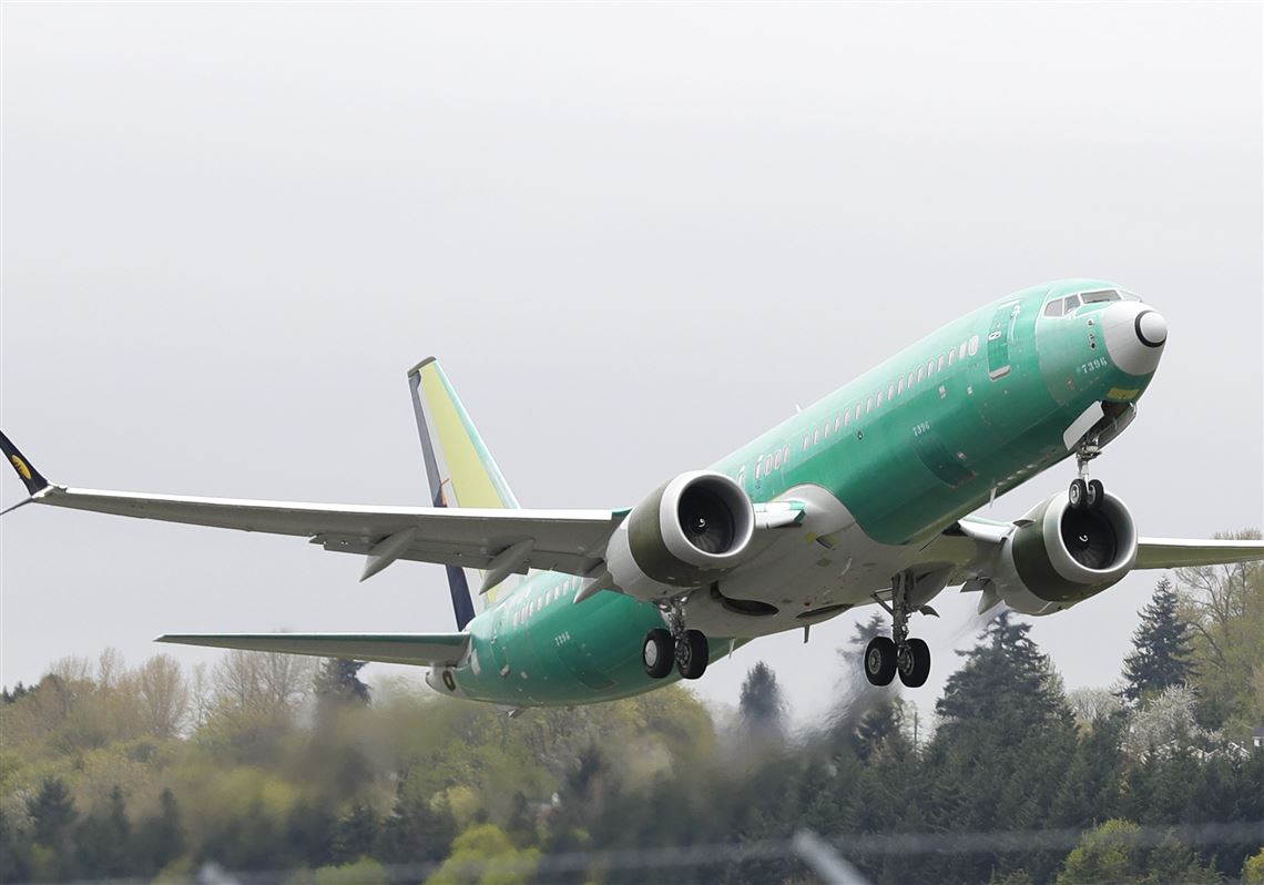 Panel to review FAA approval of Boeing 737 Max flight controls 