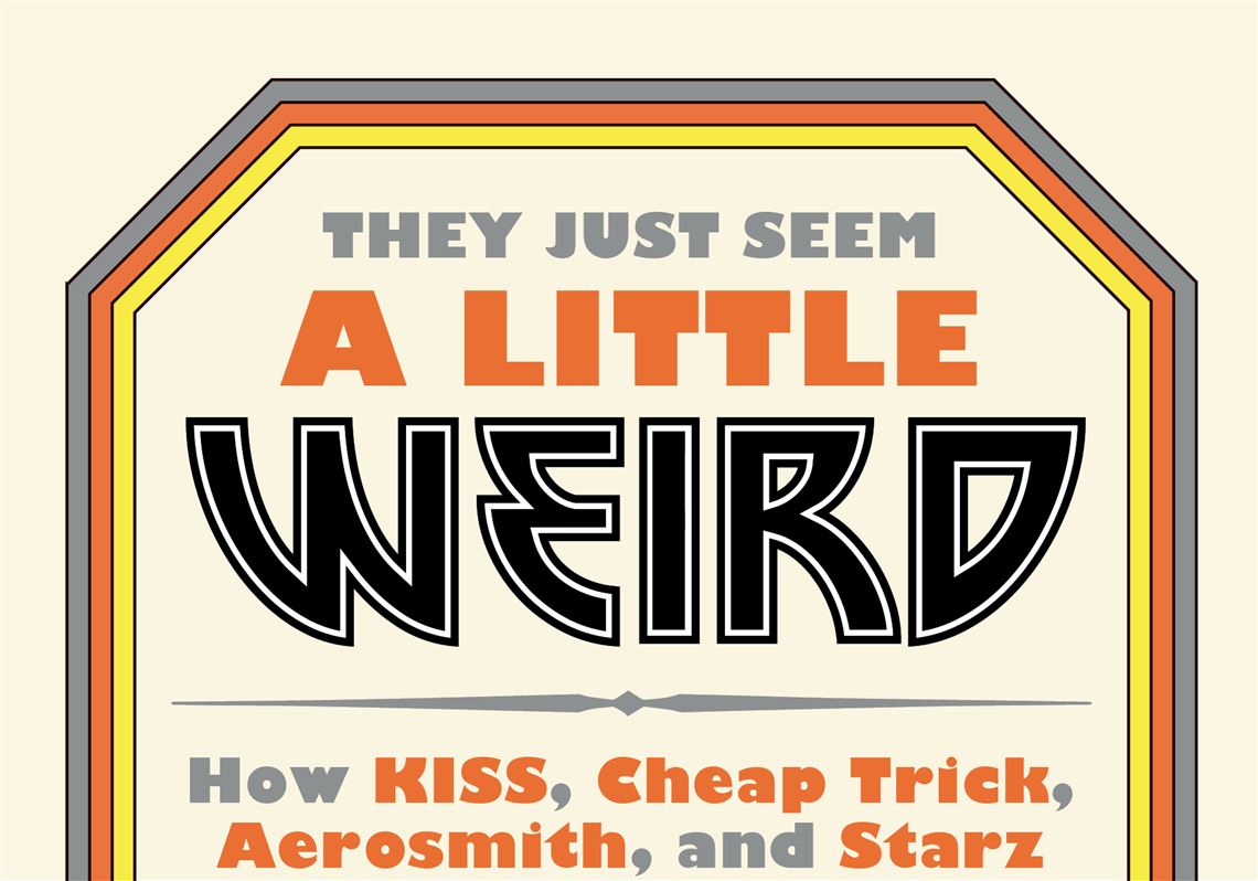 Little Weirds [Book]