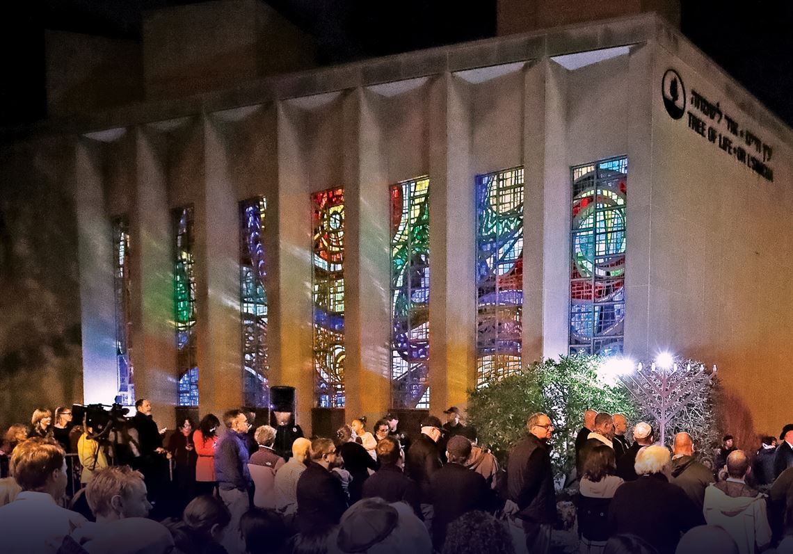 Review 'Bound in the Bond of Life' offers Pittsburgh perspectives on Tree of Life tragedy