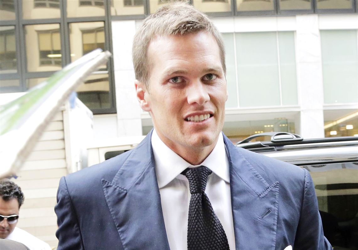 Appeals court: QB Tom Brady must serve 'Deflategate' penalty