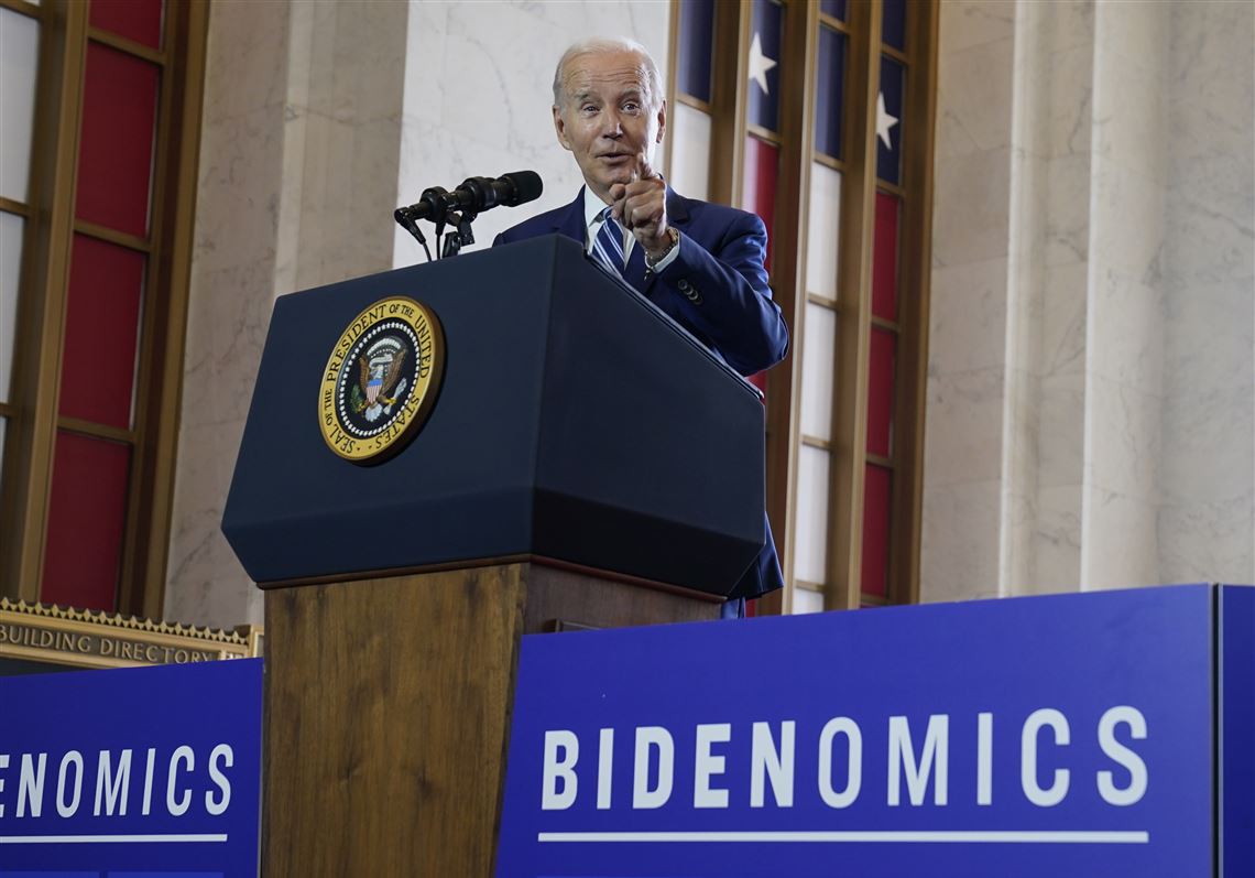 Bidenomics is Working for Consumers. So Why Is the Administration