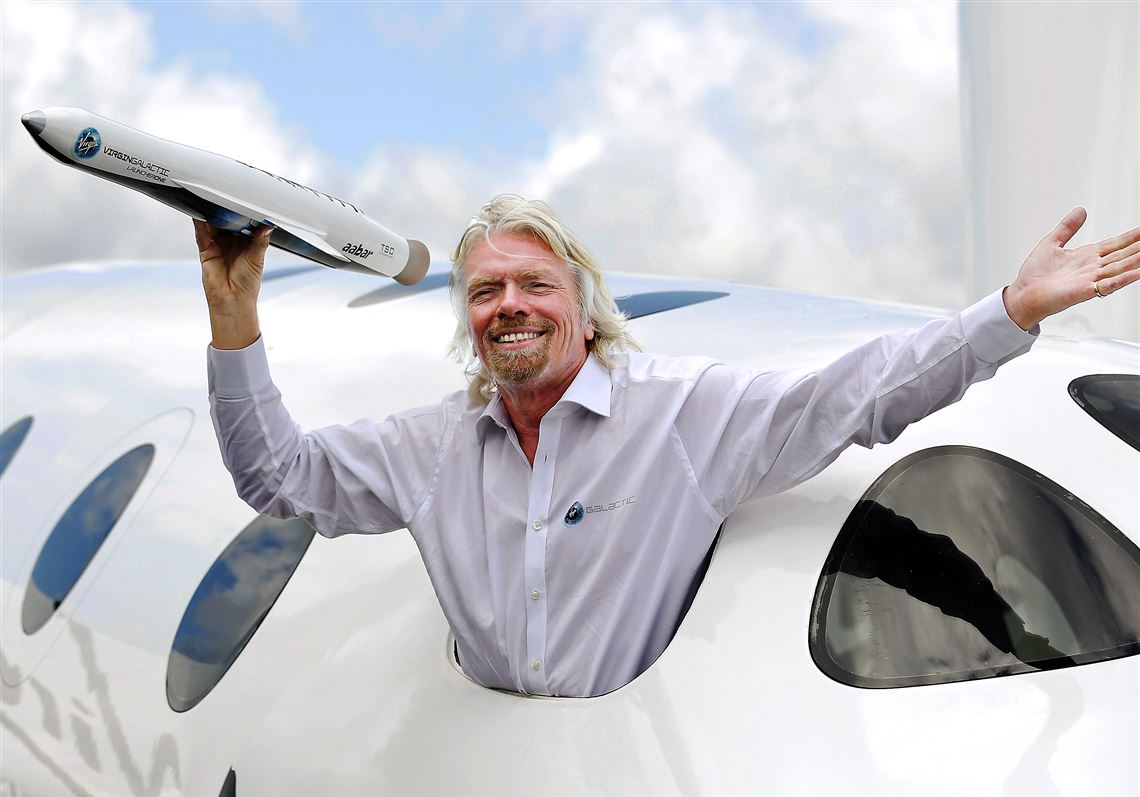 Billionaires’ space club Pittsburgh PostGazette