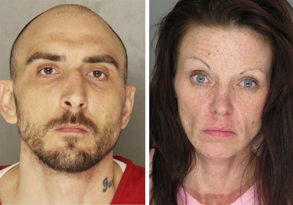 Bank robber gets prison in case that ensnared his mom and Pittsburgh cop