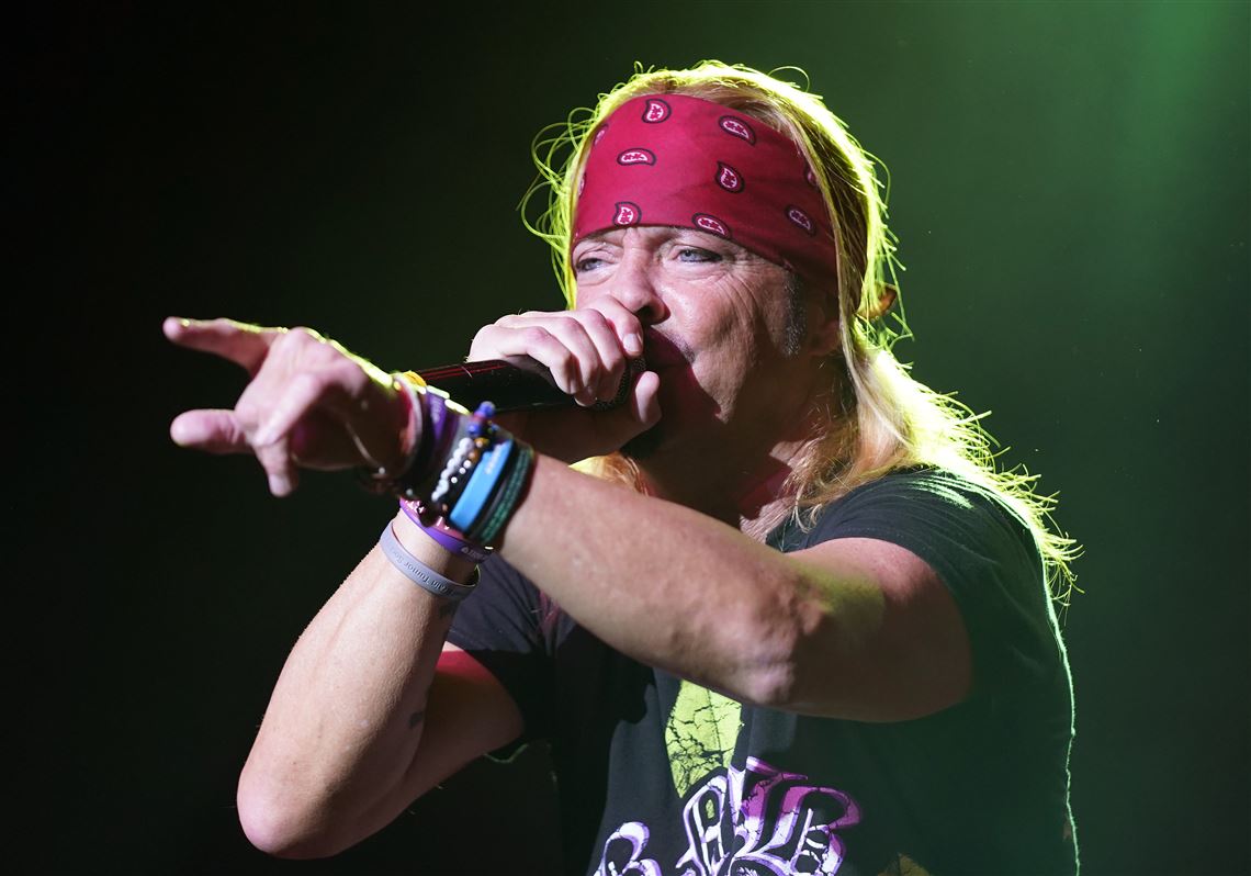 Bret Michaels' Parti Gras Tour coming to Star Lake in July Pittsburgh