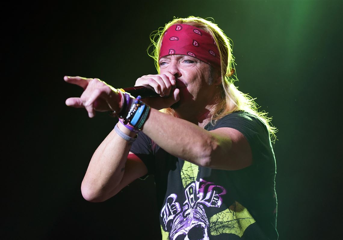 BRET MICHAELS: Making Of MNF Open 