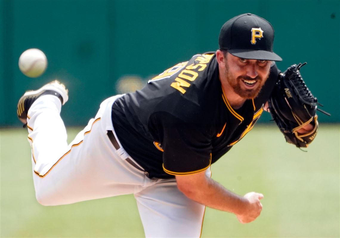 Analysis: Pirates' pitching plans gain clarity with recent DFAs
