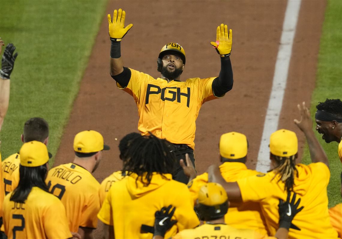 Paul Zeise: Some of these Pirates players are playing their way out of town