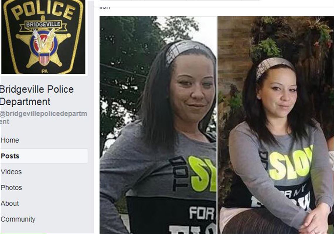 Bridgeville police chief's Facebook message to felony fugitive gets