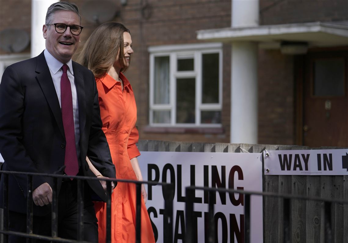 Victoria Starmer: A Prime Candidate for No. 10 Downing Street - Summary of Victoria Starmer's potential as a Prime Minister