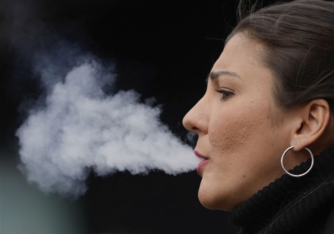 U.K. lawmakers back landmark bill to gradually phase out smoking for good