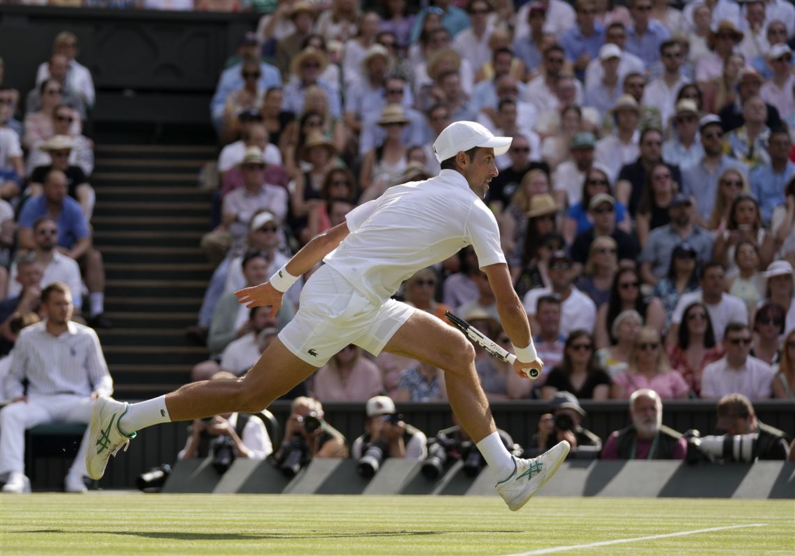 Novak Djokovic beats Nick Kyrgios for 7th Wimbledon title Pittsburgh Post-Gazette