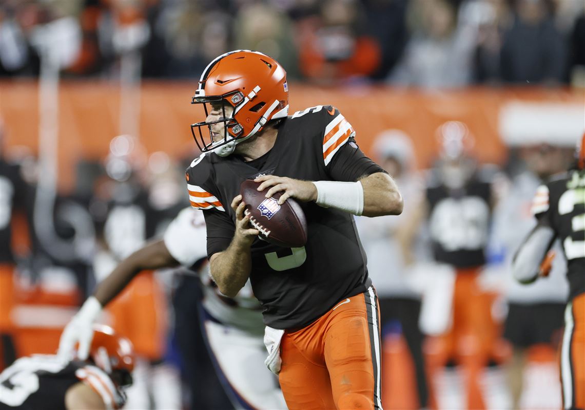 Baker Mayfield Shuts Down Pressure Put On Panthers For Browns Game