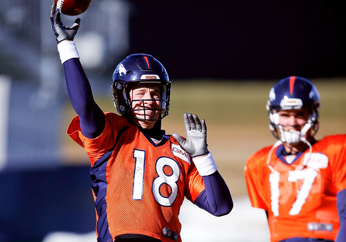 Throwing it back: Photos from Broncos' 1998 playoff game vs. Dan