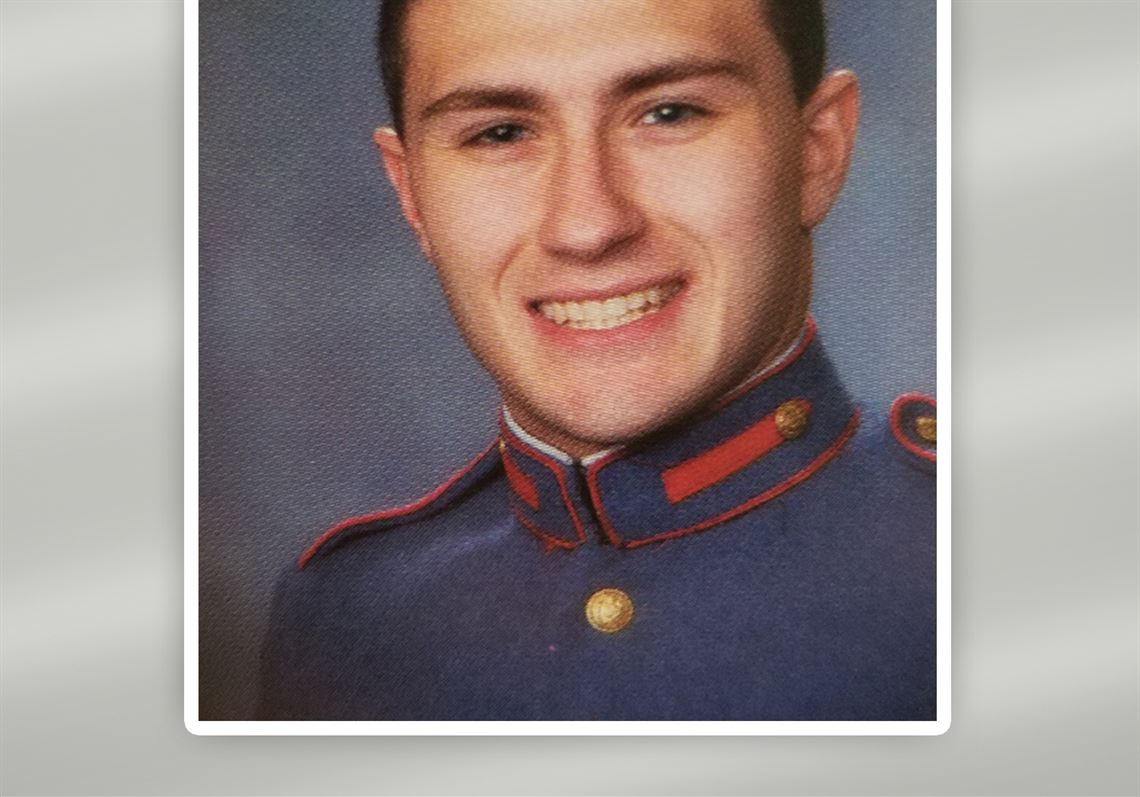 Homicide victim from Mt. Lebanon earned military academy degree, then