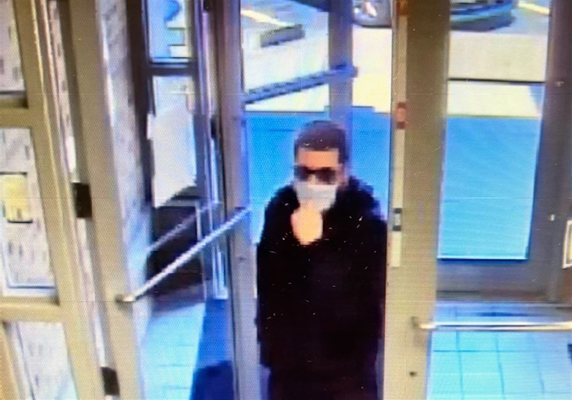 FBI Looking For Brookline Bank Robber Pittsburgh Post Gazette