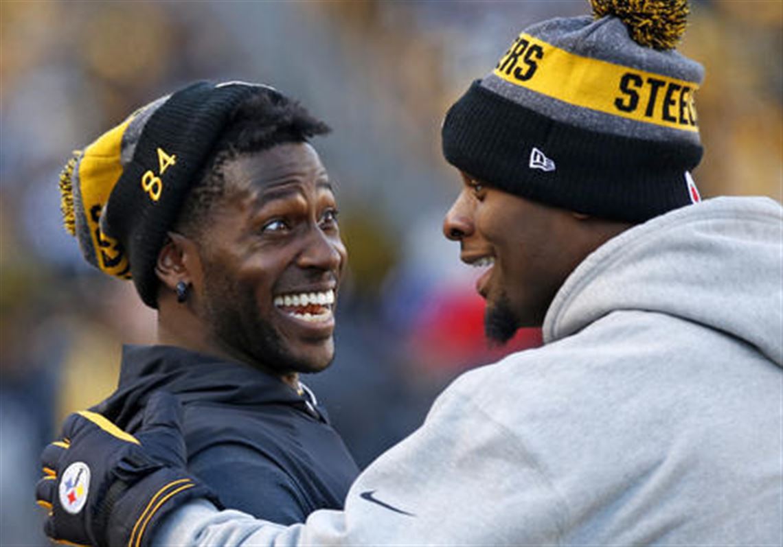 Le'Veon Bell says he talked to Antonio Brown after controversial