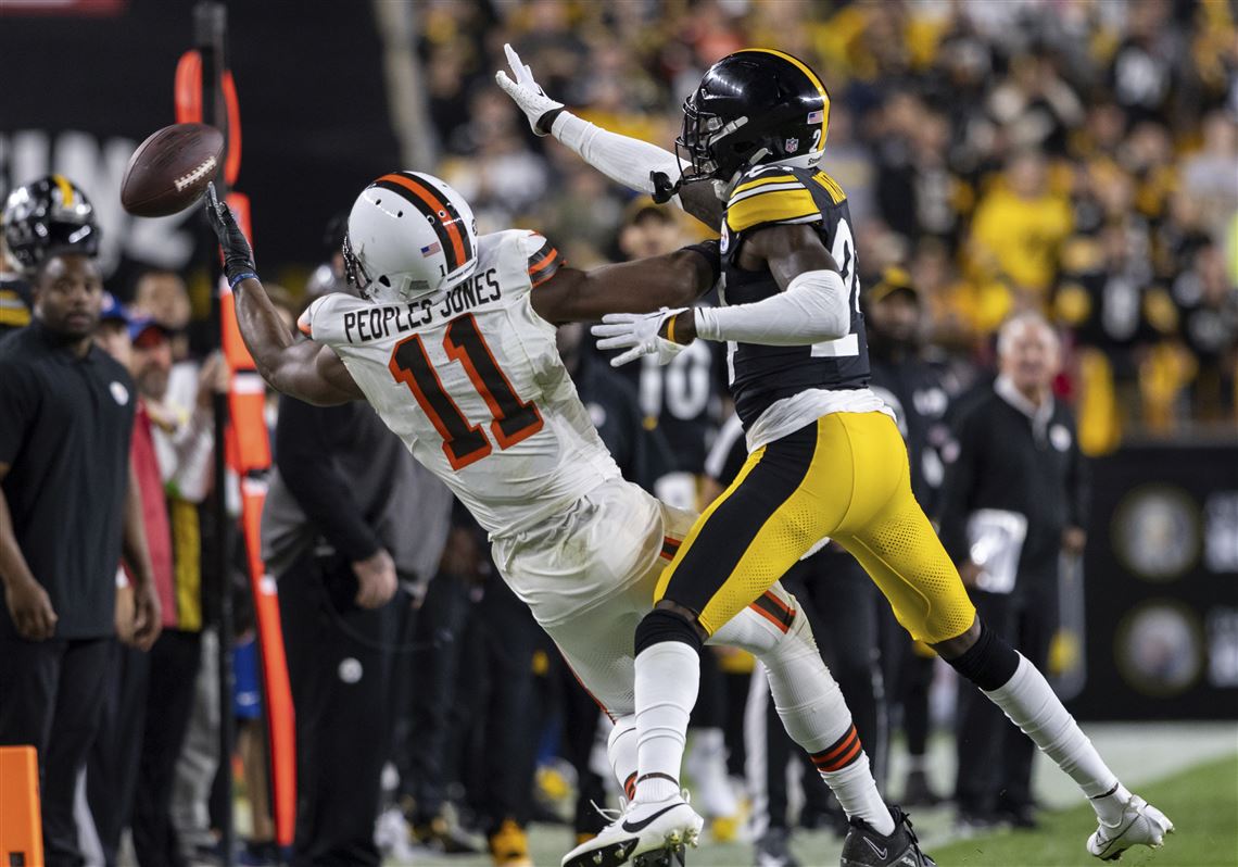 Browns vs. Steelers LIVE Scoreboard! Join the Conversation & Watch the Game  on ESPN! 