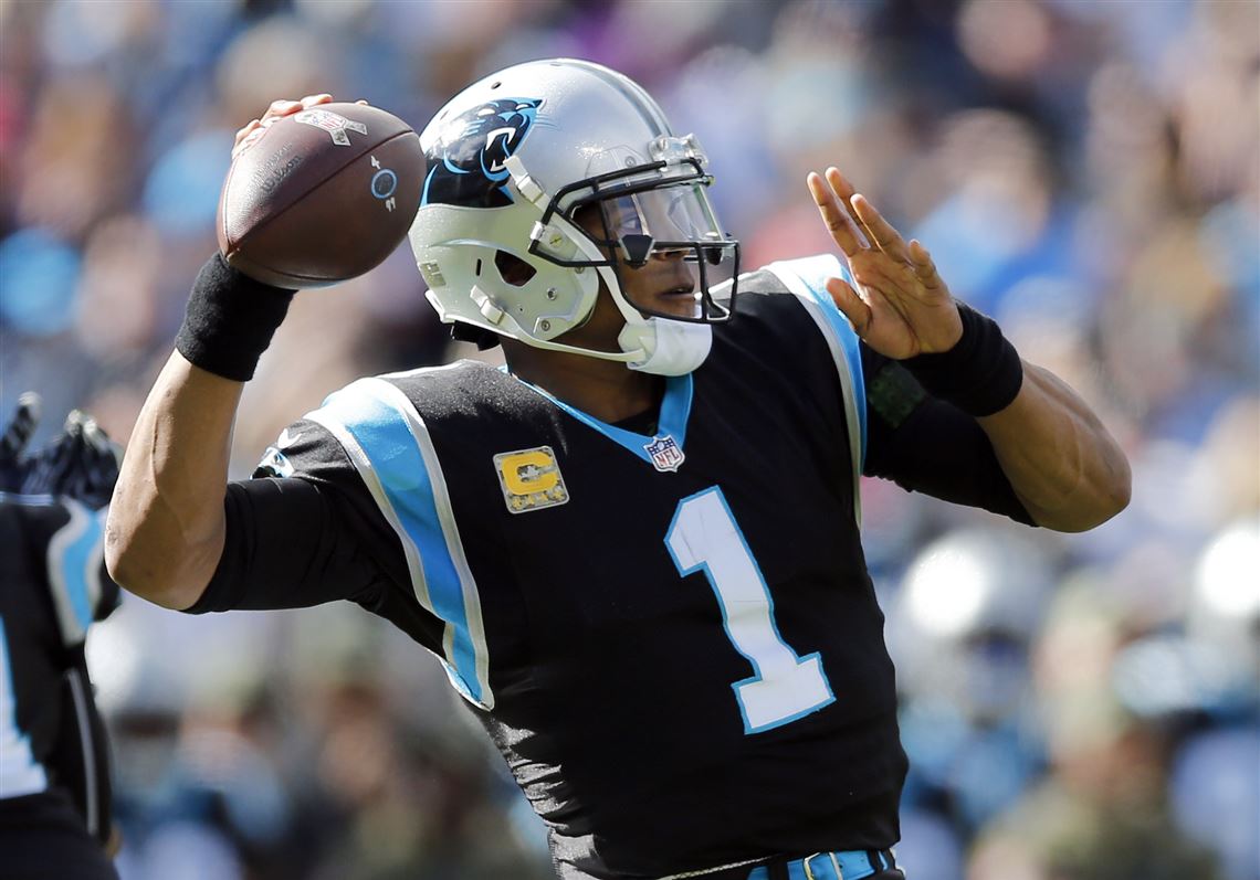 Why Cam Newton isn't starting for the Panthers in Week 10 vs