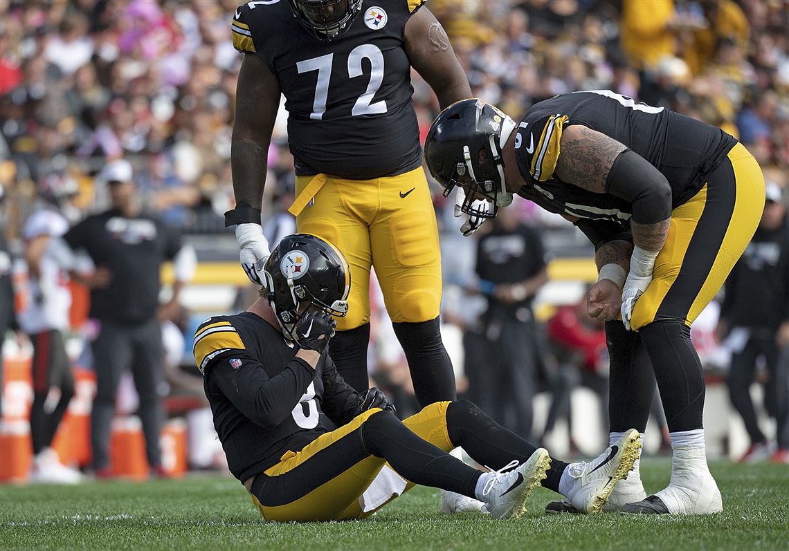 Sunday vs. the Dolphins just “feels” like a game the Steelers will