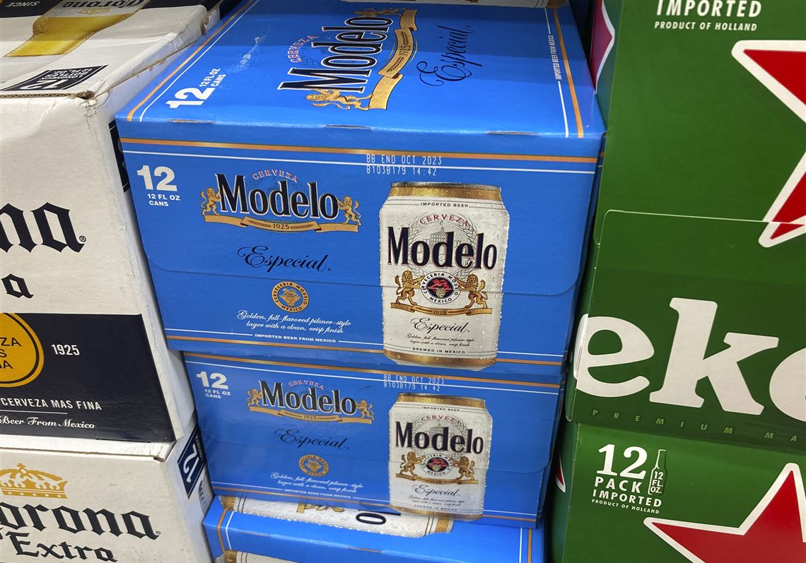 Bud Light sales fall further, Modelo extends lead as best-selling US beer