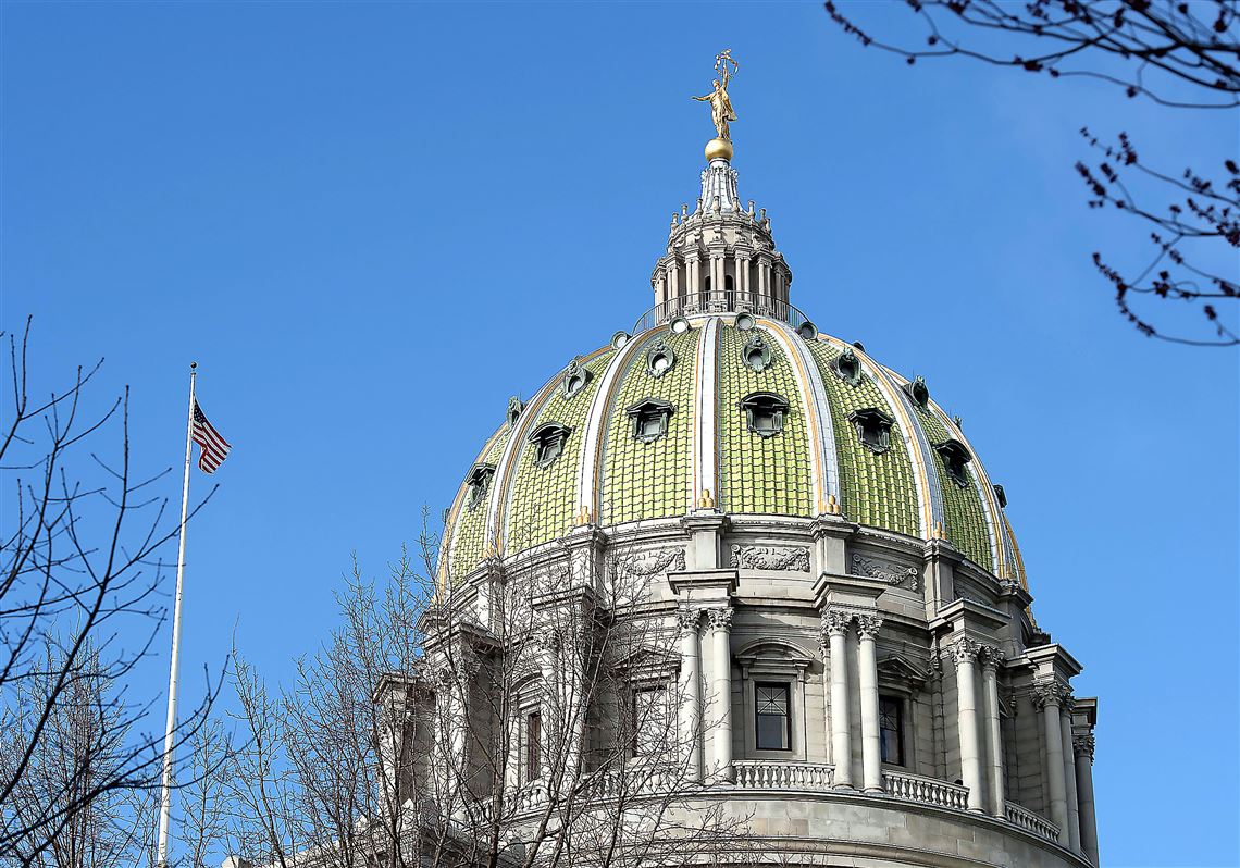 Pa. House Passes $40B Budget With More Money For Schools, Saving Most ...