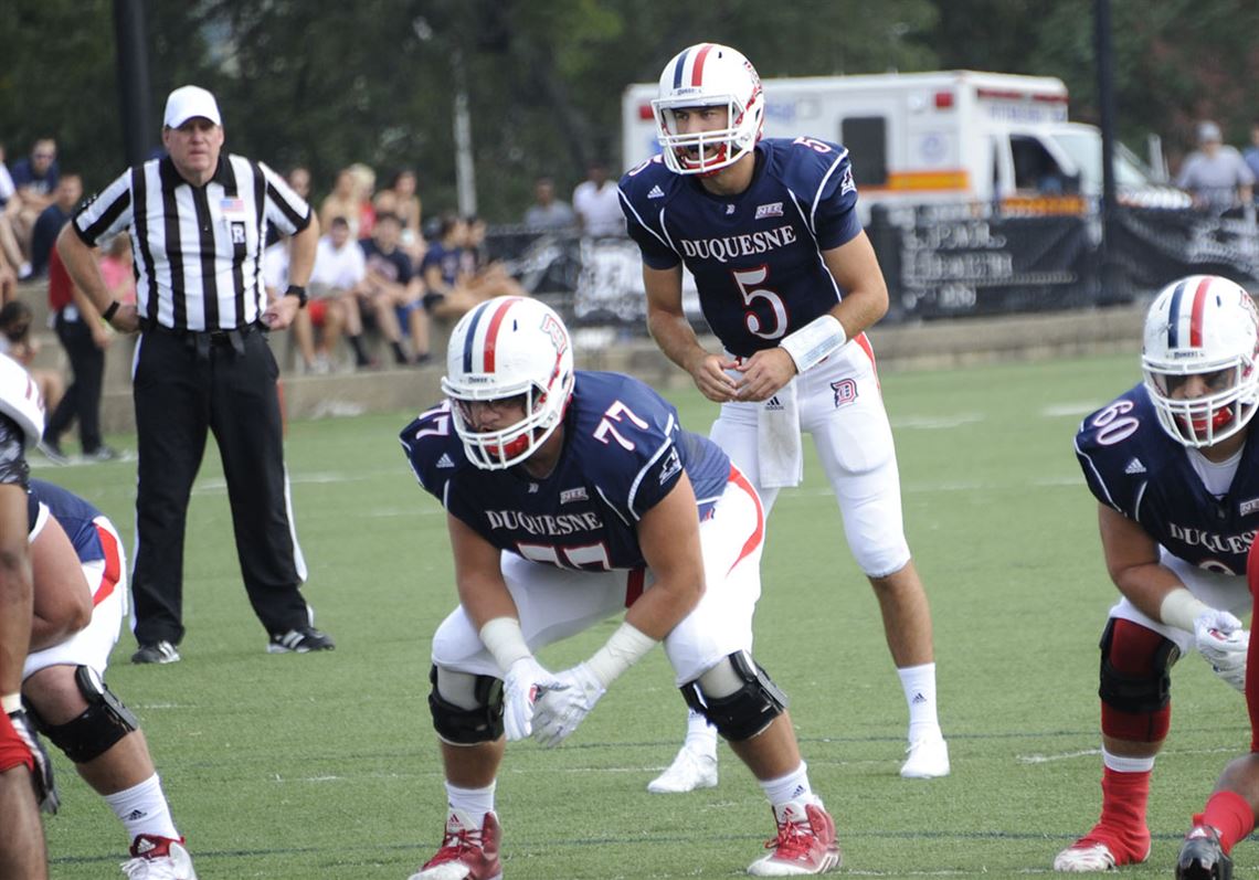 District notebook Future looks bright for Duquesne football after