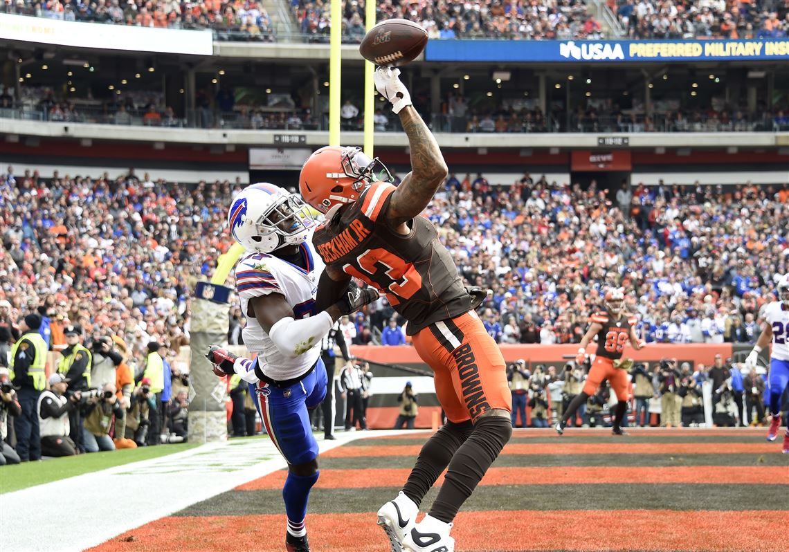 Cleveland Browns scouting report: Buffalo Bills