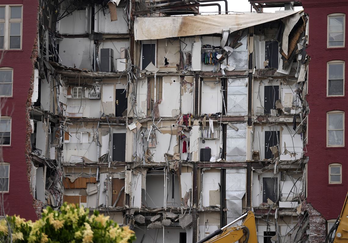 Three Bodies Recovered In Davenport, Iowa Building Collapse | Flipboard