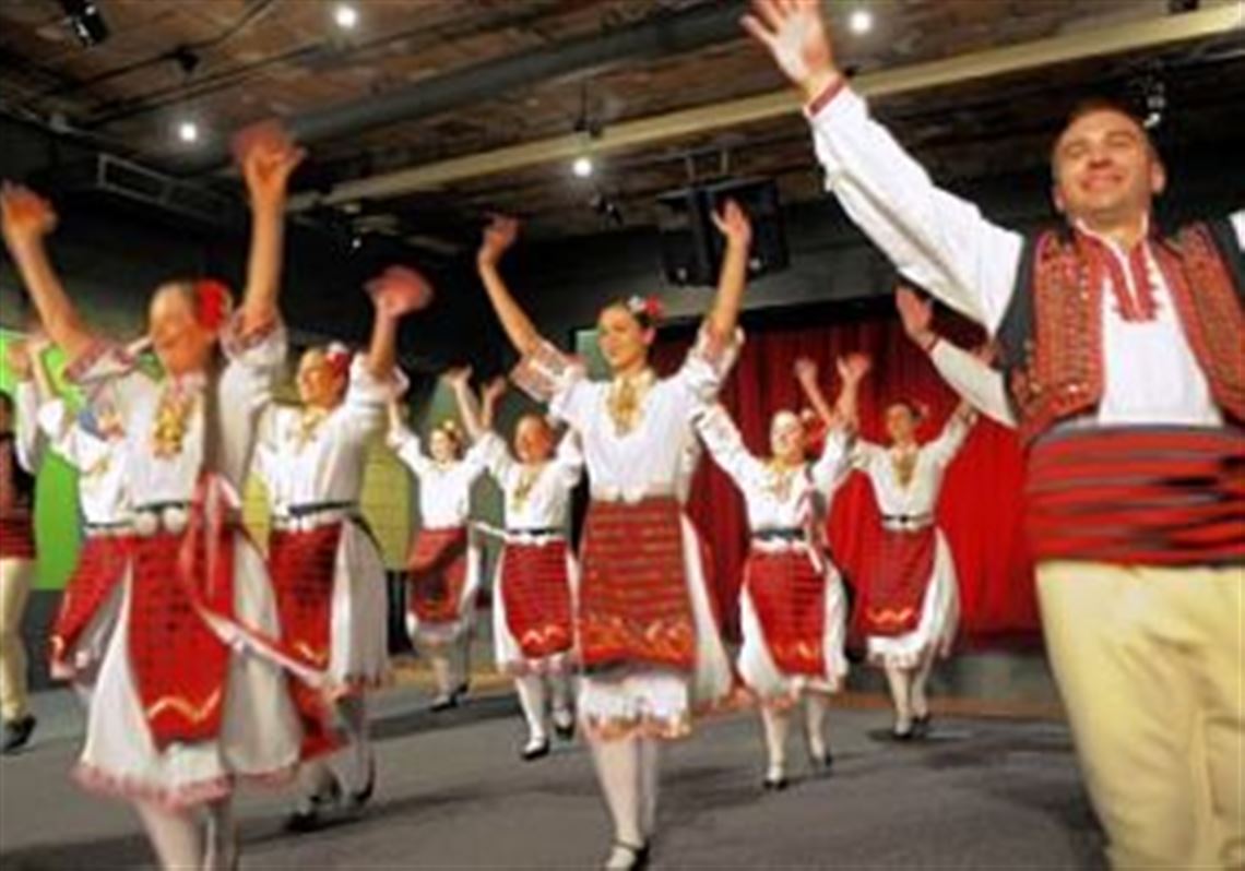 Celebration of Bulgarian culture in McKeesport this Saturday
