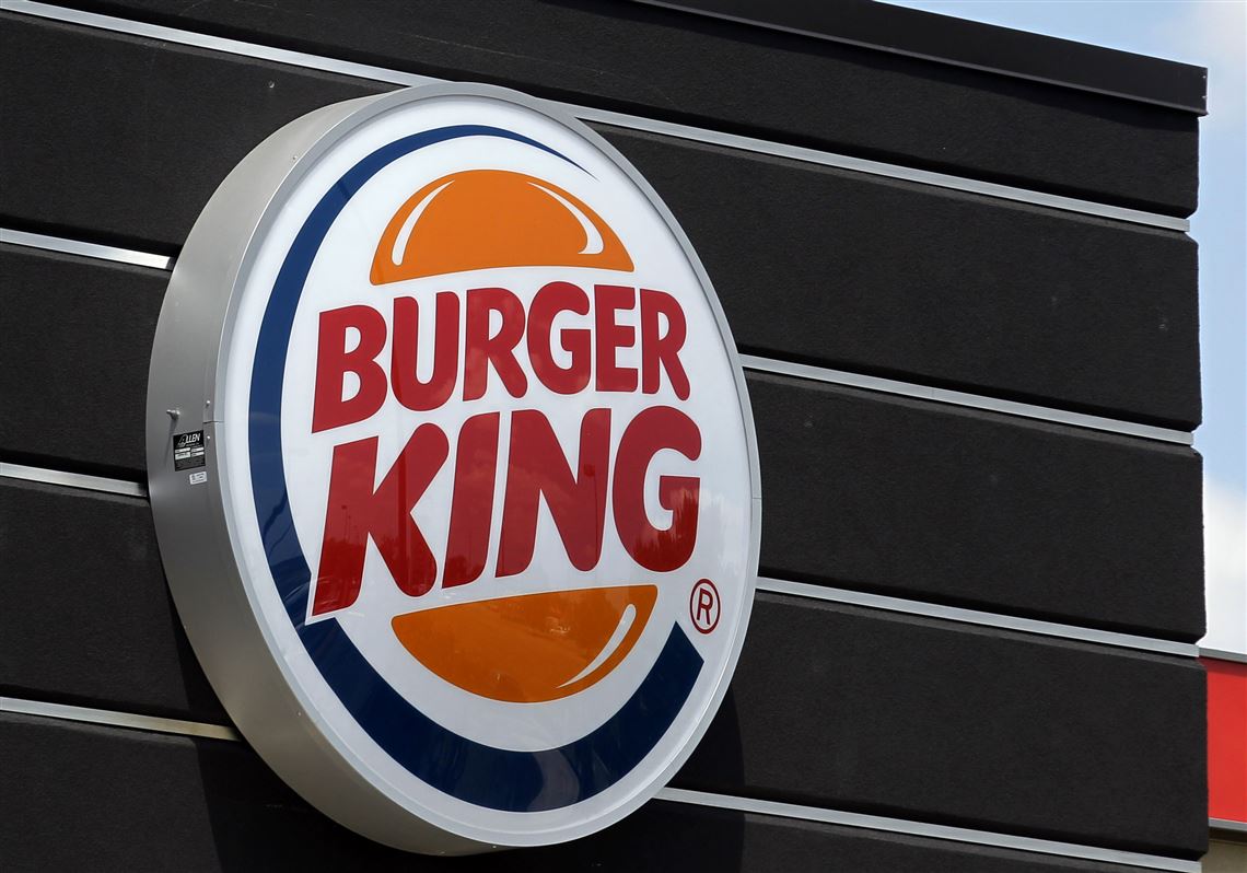 Armed man and woman rob Burger King in Carrick