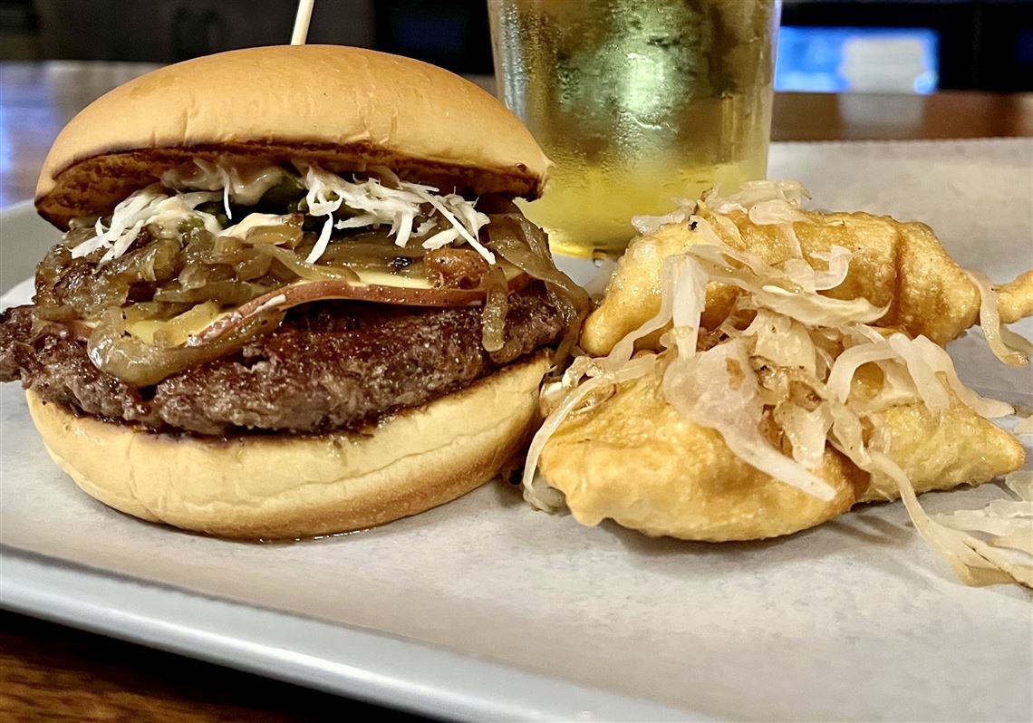 Bread Meat Burger & Beer