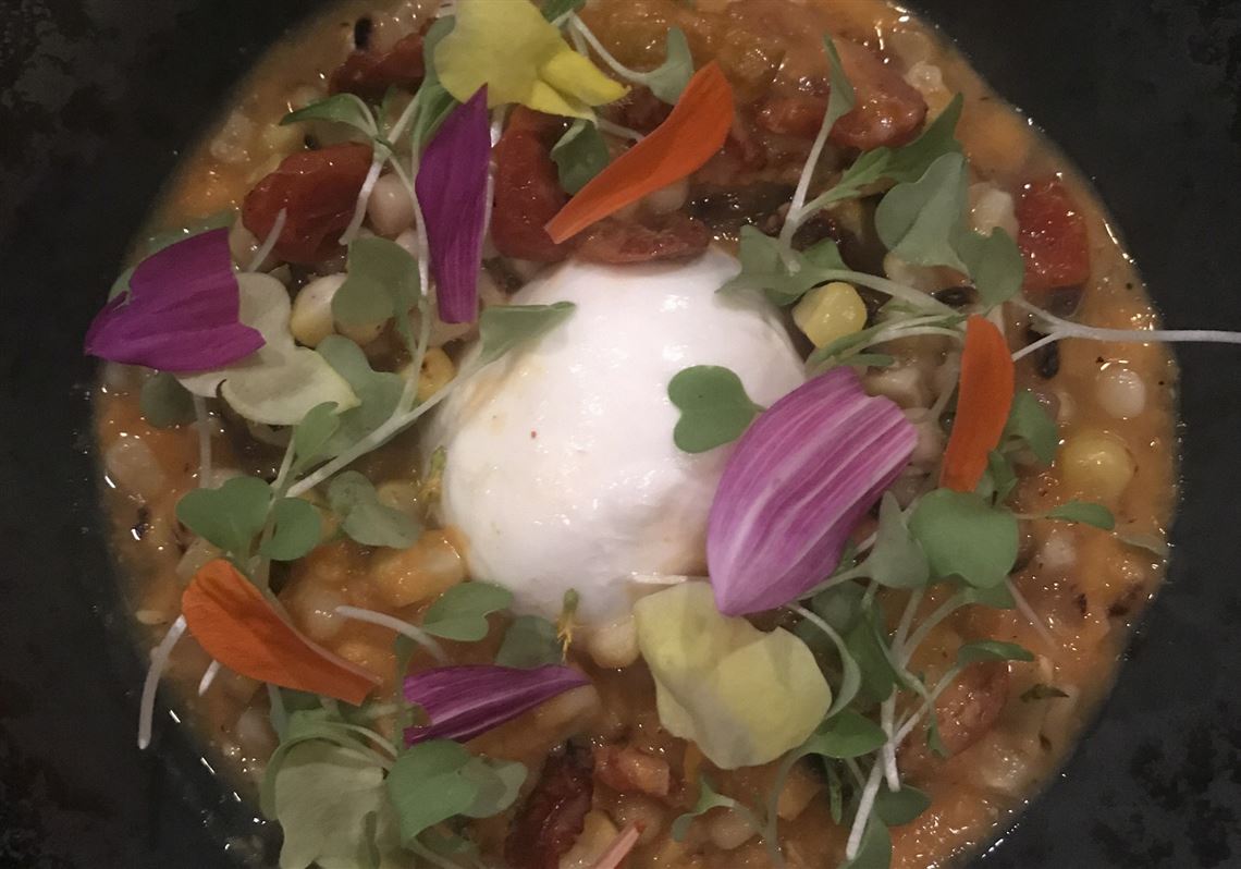 The 'Burgh's best dishes and drinks right now