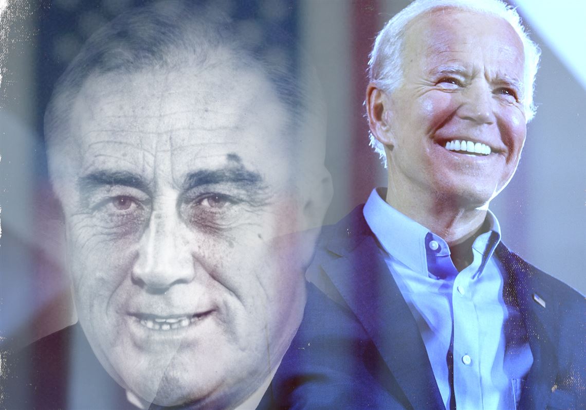 Keith C. Burris: Franklin Delano Biden? | Pittsburgh Post-Gazette